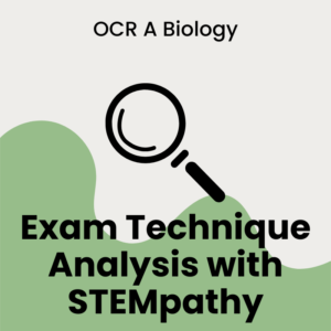 OCR A Level Biology Exam Technique Support